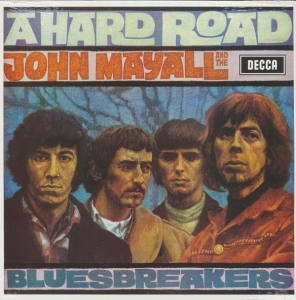 John Mayall & The Bluesbreakers - Hard Road in the group VINYL / Blues,Jazz at Bengans Skivbutik AB (4402232)