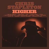 Chris Stapleton - Higher in the group OUR PICKS / Christmas gift tip CD at Bengans Skivbutik AB (4404648)