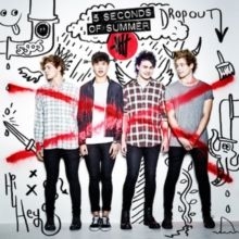 5 Seconds Of Summer - 5 Seconds of Summer (Deluxe Edition) in the group OTHER / 10399 at Bengans Skivbutik AB (4404790)