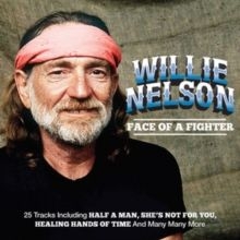Willie Nelson - Face of a Fighter in the group OTHER / 10399 at Bengans Skivbutik AB (4404793)
