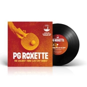 Pg Roxette Roxette Per Gessl - The Craziest Thing (Lost Boy R in the group VINYL / Pop-Rock at Bengans Skivbutik AB (4405536)