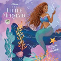 Disney - Disney Little Mermaid Movie 2024 Square  in the group OTHER / MK Test 7 at Bengans Skivbutik AB (4406479)