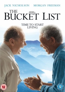 Bucket List -   in the group OTHER / Music-DVD & Bluray at Bengans Skivbutik AB (4407184)