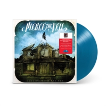 Pierce The Veil - COLLIDE WITH THE SKY (AQUA COLOR VINYL) in the group OTHER /  at Bengans Skivbutik AB (4408065)