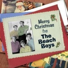 Beach Boys - Merry Christmas From Beach Boys in the group OTHER / 10399 at Bengans Skivbutik AB (4408121)
