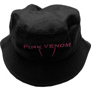 Blackpink - Pink Venom Bl Bucket Hat in the group MERCHANDISE / Merch / K-Pop at Bengans Skivbutik AB (4408505)