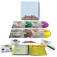 Green Day - Dookie (4CD Boxset) in the group OUR PICKS / Christmas gift tip CD at Bengans Skivbutik AB (4408960)