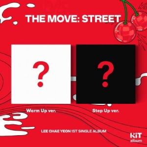 Lee Chae Yeon - The Move: Street (Kit Version - Gen in the group OUR PICKS / Frontpage - CD New & Forthcoming at Bengans Skivbutik AB (4409750)