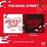 Lee Chae Yeon - The Move: Street (Kit Version - Gen in the group OUR PICKS / Christmas gift tip CD at Bengans Skivbutik AB (4409750)