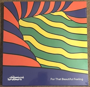 The Chemical Brothers - For That Beautiful Feeling - US import in the group OTHER / -Start Sell2 at Bengans Skivbutik AB (4410209)