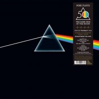 Pink Floyd - The Dark Side Of The Moon (50th Anniversary CD Remaster) in the group CD / Pop-Rock at Bengans Skivbutik AB (4412305)