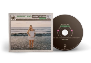 Klang Sarah - Mercedes in the group OUR PICKS / Christmas gift tip CD at Bengans Skivbutik AB (4413420)