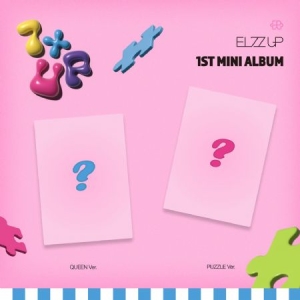 EL7Z UP - 1st Mini Album (7+UP) (Random Ver) in the group CD / K-Pop at Bengans Skivbutik AB (4413758)