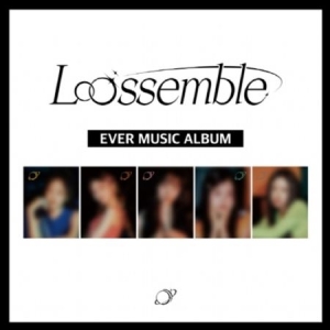 Loossemble - 1st Mini Album (Loossemble) (EVER MUSIC  in the group CD / K-Pop at Bengans Skivbutik AB (4415197)