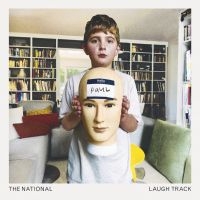 The National - Laugh Track (Pink Vinyl) in the group OUR PICKS /  Christmas gift tip Vinyl at Bengans Skivbutik AB (4415234)