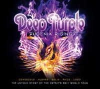 Deep Purple - Phoenix Rising in the group CD / Hårdrock at Bengans Skivbutik AB (450687)