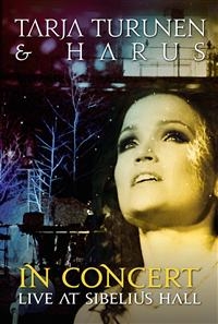 Tarja Turunen & Harus - In Concert - Live At Sibelius Hall in the group MUSIK / DVD+CD / Övrigt at Bengans Skivbutik AB (450830)