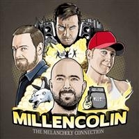 Millencolin - The Melancholy Connection (Cd+Dvd) in the group CD / Pop-Rock at Bengans Skivbutik AB (450930)