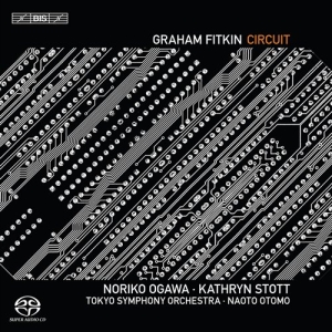 Fitkin - Circuit in the group MUSIK / SACD / Klassiskt at Bengans Skivbutik AB (460159)