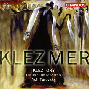 Various - Klezmer in the group MUSIK / SACD / Klassiskt at Bengans Skivbutik AB (460276)