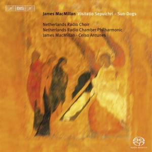 Macmillan - Visitatio Sepulchri in the group MUSIK / SACD / Klassiskt at Bengans Skivbutik AB (460318)