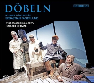 Fagerlund - Döbeln in the group MUSIK / SACD / Klassiskt at Bengans Skivbutik AB (460469)