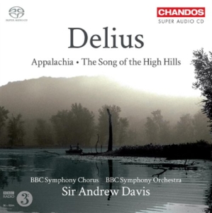 Delius - Appalachia in the group MUSIK / SACD / Klassiskt at Bengans Skivbutik AB (460611)