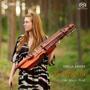 Emilia Amper - Trollfågeln (Sacd) in the group MUSIK / SACD / Klassiskt,World Music at Bengans Skivbutik AB (461241)