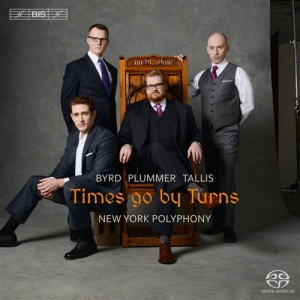 New York Polyphony - Times Go By Turns (Sacd) in the group MUSIK / SACD / Klassiskt at Bengans Skivbutik AB (461357)