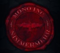 Mono Inc. - Nimmermehr Ltd. (Cd+Dvd) in the group CD / Pop-Rock at Bengans Skivbutik AB (468967)