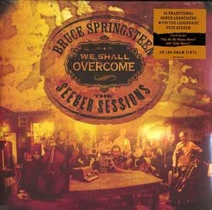 Springsteen Bruce - We Shall Overcome  The Seeger Sessions in the group VINYL / Regular Custormer Discount may 24 at Bengans Skivbutik AB (480039)