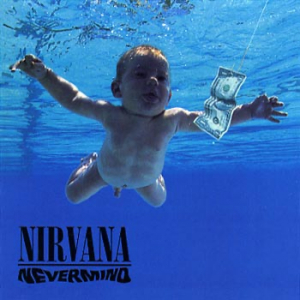 Nirvana - Nevermind in the group OUR PICKS / Most popular vinyl classics at Bengans Skivbutik AB (480375)