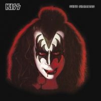 Kiss - Gene Simmons - Picture Lp in the group OTHER / -Start Vinyl at Bengans Skivbutik AB (480436)