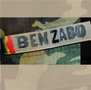 Zabo Ben - Ben Zabo in the group OUR PICKS /  Christmas gift tip Vinyl at Bengans Skivbutik AB (480598)