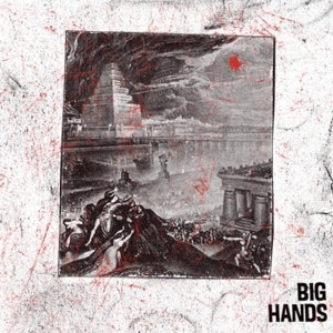 Big Hands - S/T Zombie Jesus EP 7'' in the group OTHER / -Start Gaphals at Bengans Skivbutik AB (480692)