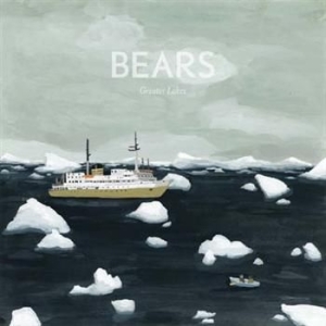 Bears - Greater Lakes in the group VINYL / Pop at Bengans Skivbutik AB (481155)