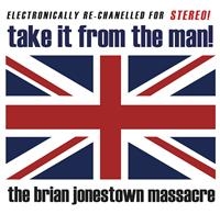 Brian Jonestown Massacre The - Take It From The Man! [2Lp] (Color in the group VINYL / Pop-Rock at Bengans Skivbutik AB (481260)