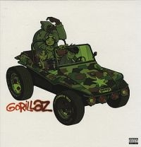 Gorillaz - Gorillaz in the group OTHER / -Start LP1 at Bengans Skivbutik AB (481458)