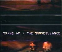 Trans Am - Surveillance in the group VINYL / Rock at Bengans Skivbutik AB (481553)