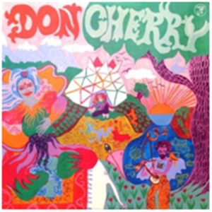 Cherry Don - Organic Music Society (Lp) in the group VINYL / Jazz at Bengans Skivbutik AB (482382)