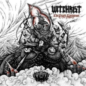 Witchrist - Grand Tormentor in the group VINYL / Hårdrock at Bengans Skivbutik AB (482715)