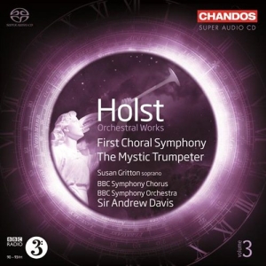 Holst - Orchestral Works Vol 3 in the group MUSIK / SACD / Klassiskt at Bengans Skivbutik AB (483244)