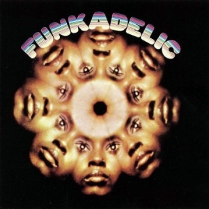 Funkadelic - Funkadelic in the group VINYL / RnB-Soul at Bengans Skivbutik AB (483384)