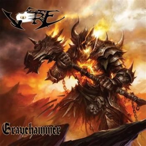 Vore - Gravehammer in the group VINYL / Hårdrock/ Heavy metal at Bengans Skivbutik AB (483511)