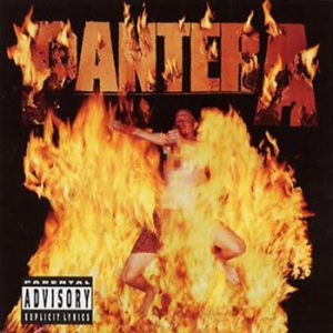 Pantera - Reinventing The Steel in the group OTHER / CDV06 at Bengans Skivbutik AB (483522)