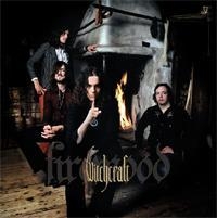 Witchcraft - Firewood in the group VINYL / Hårdrock,Svensk Musik at Bengans Skivbutik AB (484349)