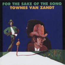 Van Zandt Townes - For The Sake Of The Song in the group VINYL / Country at Bengans Skivbutik AB (484447)