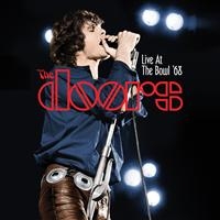 The Doors - Live At The Bowl '68 in the group OTHER / CDV06 at Bengans Skivbutik AB (484541)