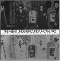 Velvet Underground - La Cave 1968 (180 G) in the group VINYL / Pop-Rock at Bengans Skivbutik AB (485650)