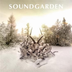 Soundgarden - King Animal - 2Lp in the group VINYL / Pop-Rock at Bengans Skivbutik AB (485890)